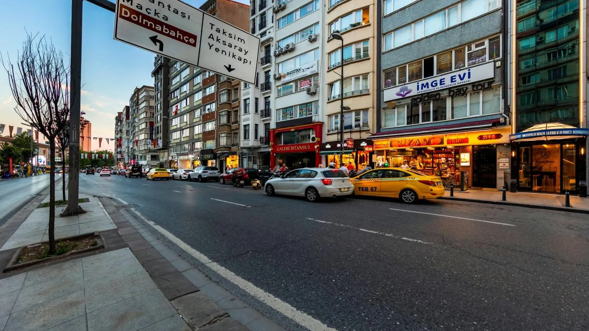 Special Hotel Provincia di Provincia di Istanbul