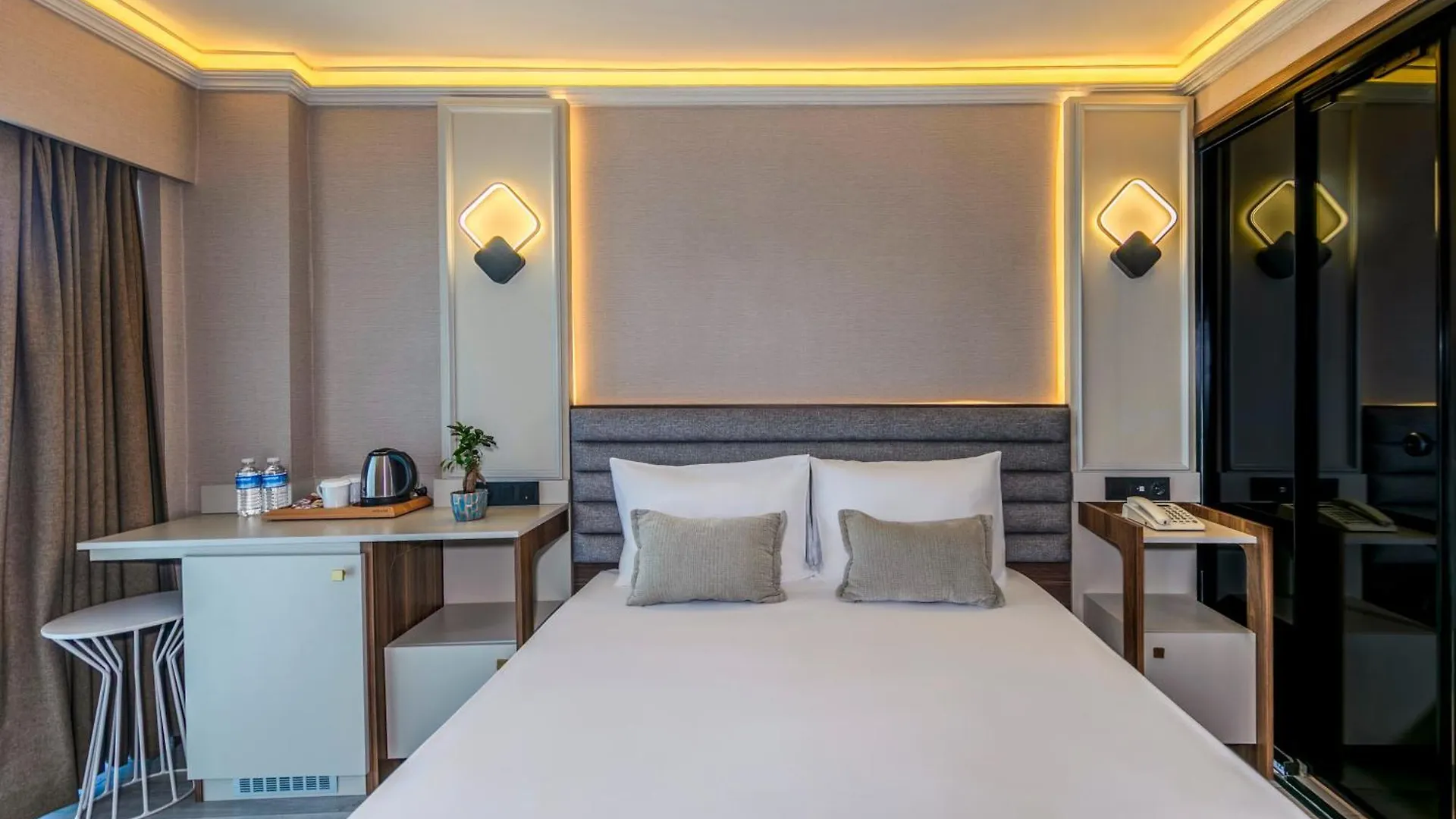 Special Hotel Provincia di Provincia di Istanbul