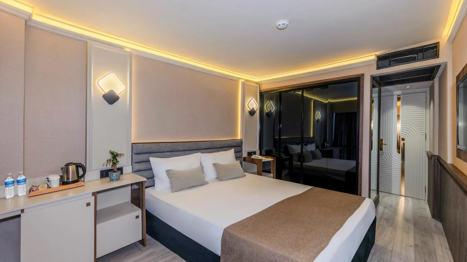 Special Hotel Provincia di Provincia di Istanbul