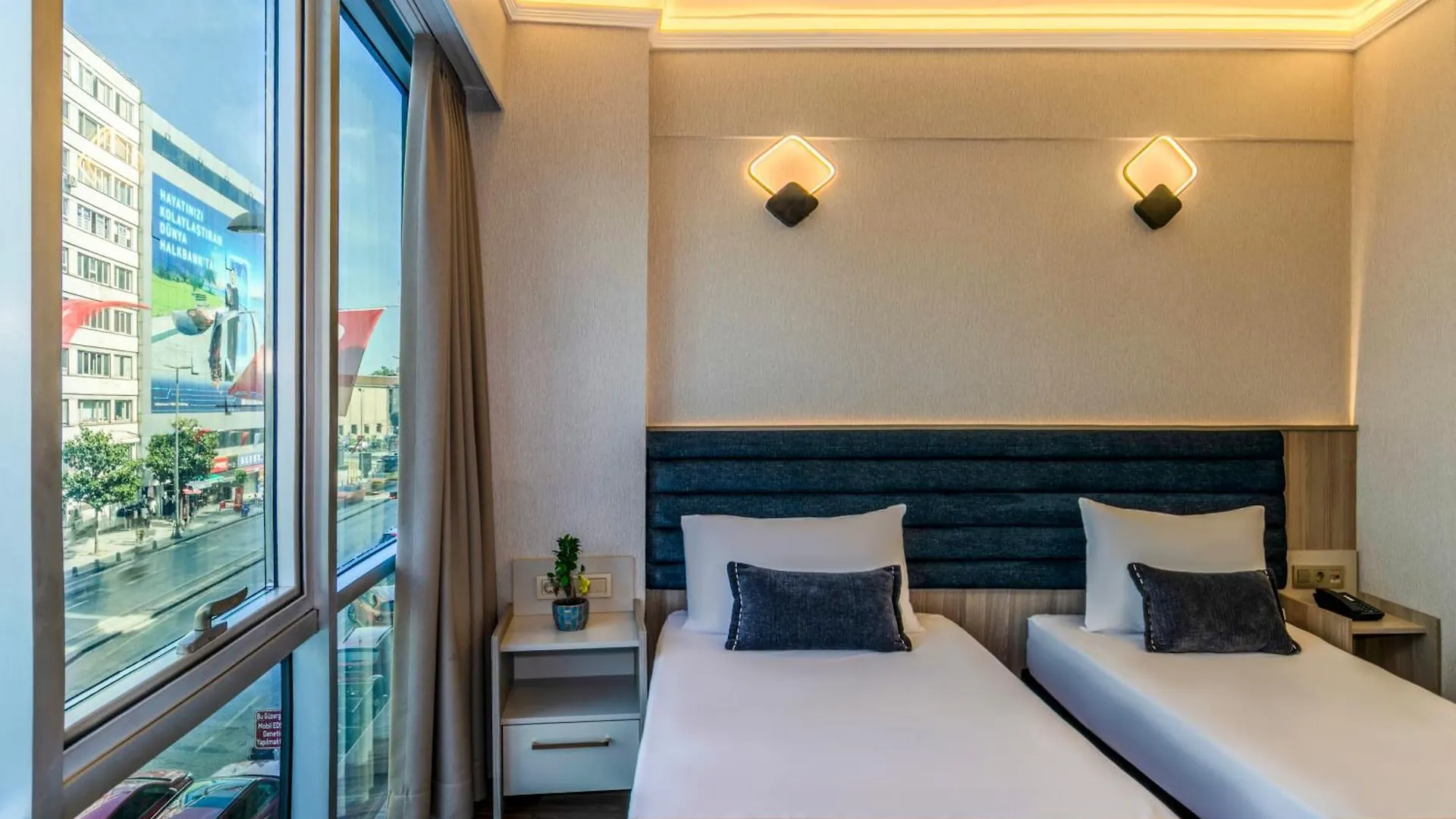 Special Hotel Provincia di Provincia di Istanbul